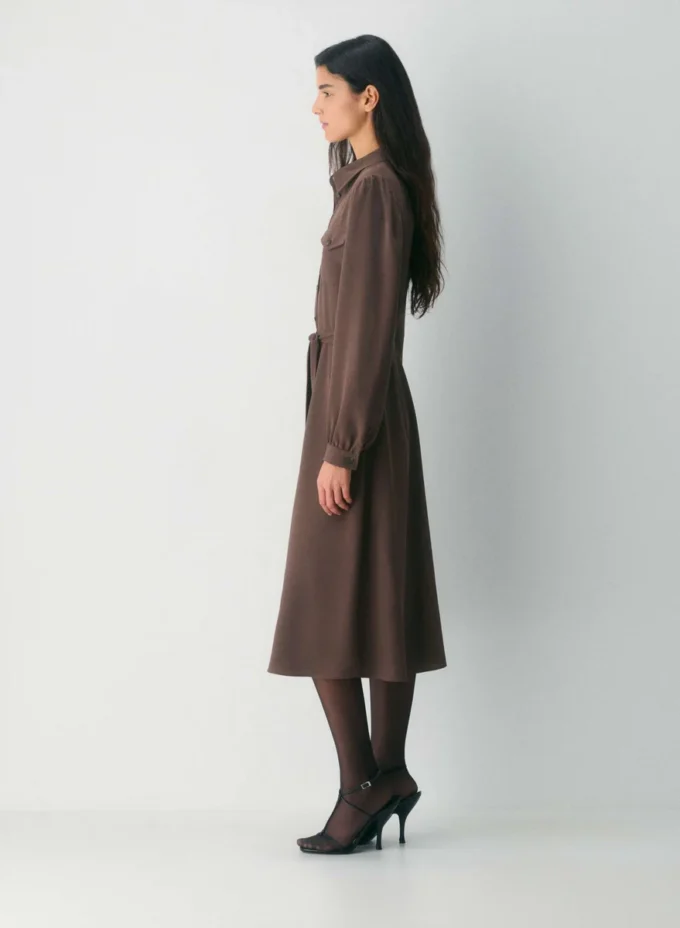 Vestido Songbird de (Re)Twill™ Vestido Songbird de (Re)Twill™