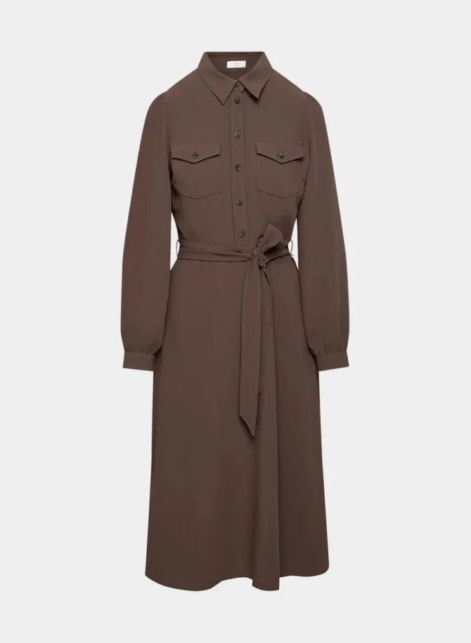 Vestido Songbird de (Re)Twill™ Vestido Songbird de (Re)Twill™
