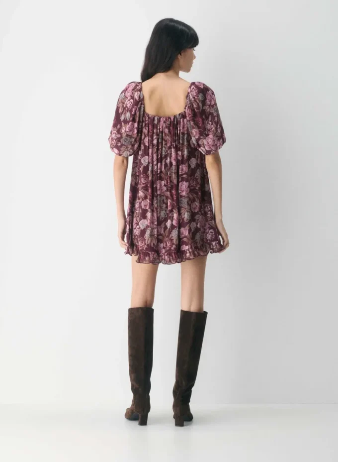 Vestido Sunset Vestido Sunset