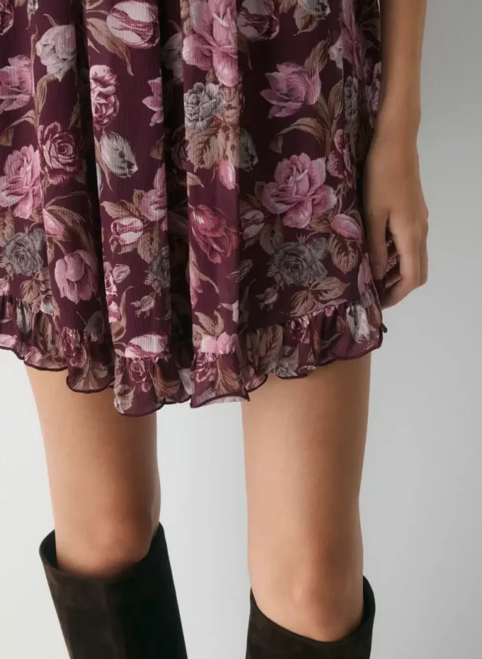 Vestido Sunset Vestido Sunset