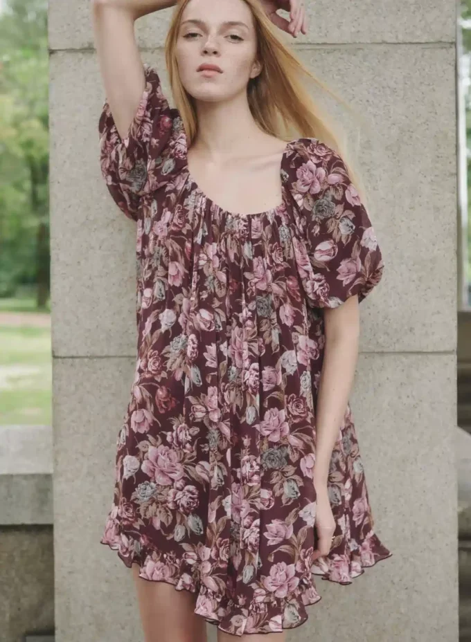 Vestido Sunset Vestido Sunset
