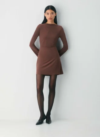 Vestido Swan