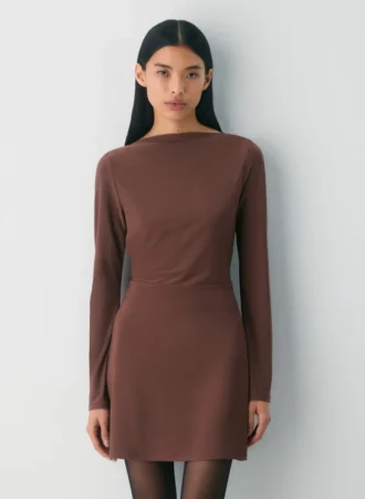 Vestido Swan