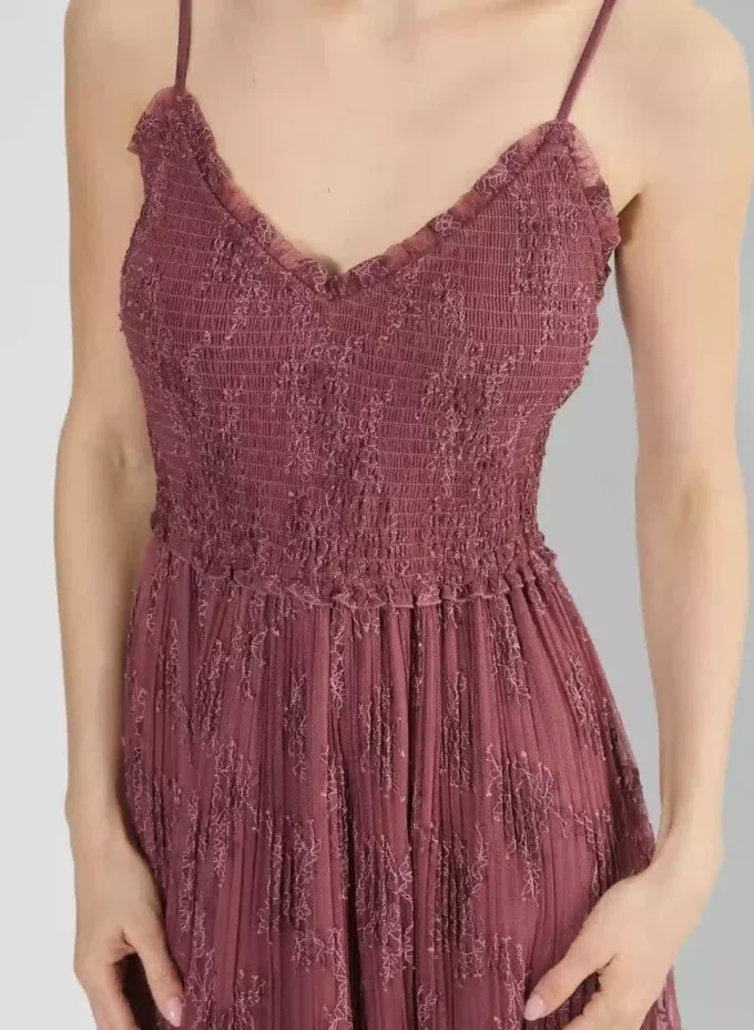 Vestido Tuberose Vestido Tuberose