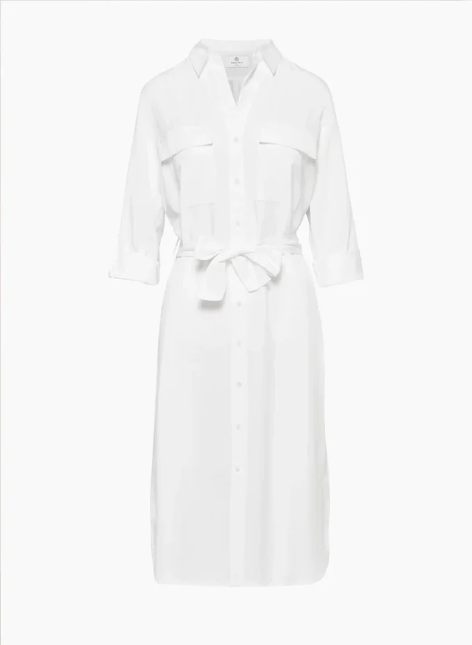 Vestido utilitario Vestido utilitario