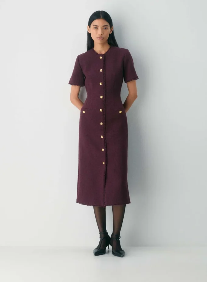 vestido Vanderbilt vestido Vanderbilt