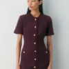 vestido Vanderbilt vestido Vanderbilt
