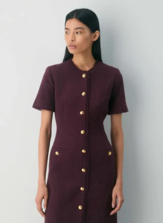 vestido Vanderbilt