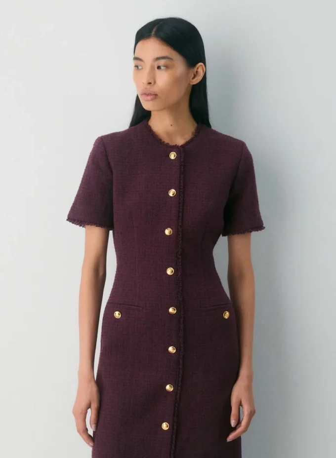 vestido Vanderbilt vestido Vanderbilt