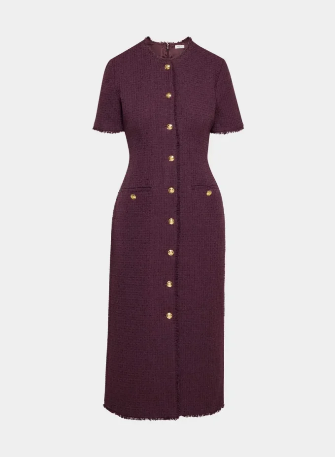 vestido Vanderbilt vestido Vanderbilt