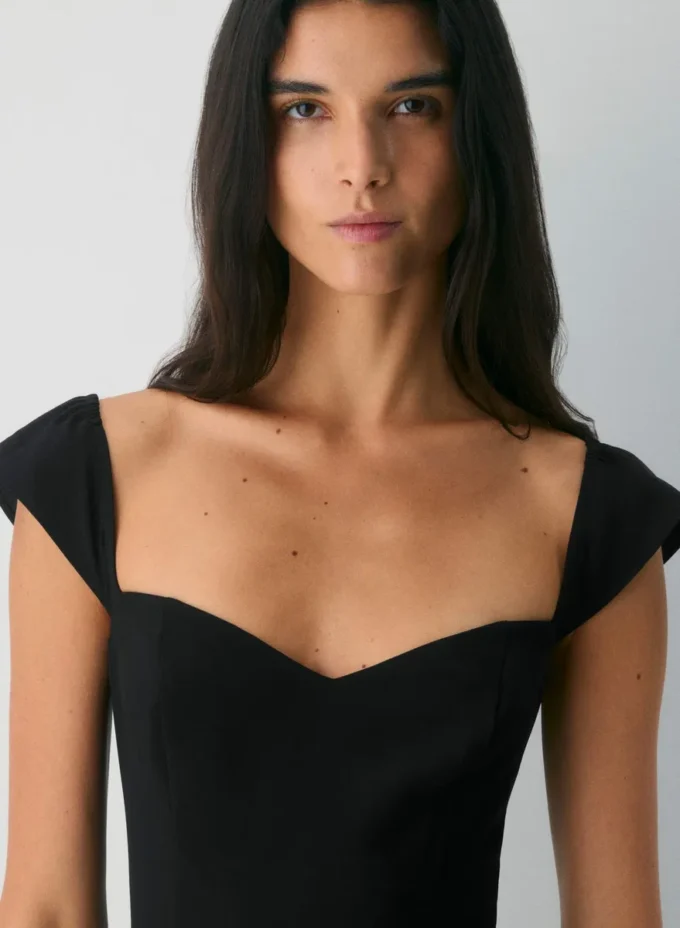 Vestido Voyage de (Re)Twill™ Vestido Voyage de (Re)Twill™