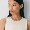Vestido Worldly Poplin Vestido Worldly Poplin