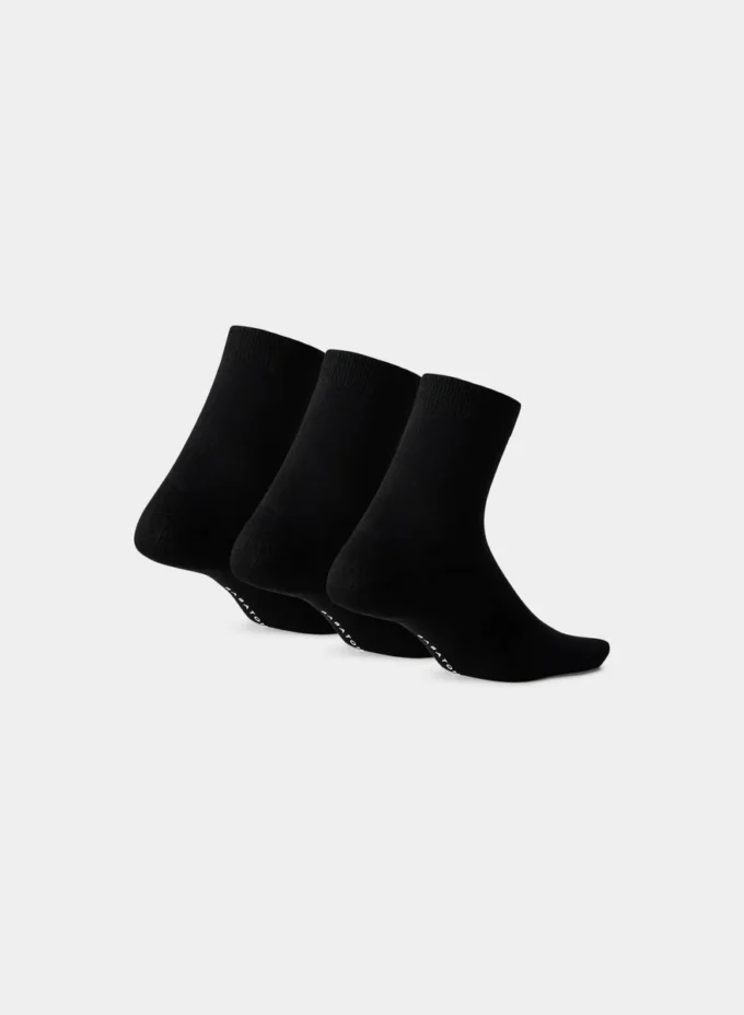Wallace Calcetines tobilleros, paquete de 3 Wallace Calcetines tobilleros, paquete de 3