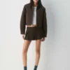 Zapatos náuticos estrechos Sperry x Aritzia – Cuero liso Zapatos náuticos estrechos Sperry x Aritzia – Cuero liso