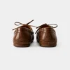 Zapatos náuticos estrechos Sperry x Aritzia – Cuero liso Zapatos náuticos estrechos Sperry x Aritzia – Cuero liso
