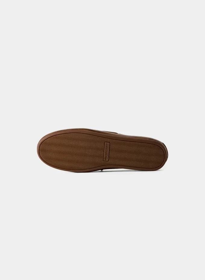 Zapatos náuticos estrechos Sperry x Aritzia – Cuero liso Zapatos náuticos estrechos Sperry x Aritzia – Cuero liso