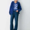 Zapatos náuticos estrechos Sperry x Aritzia – Piel de ante Zapatos náuticos estrechos Sperry x Aritzia – Piel de ante