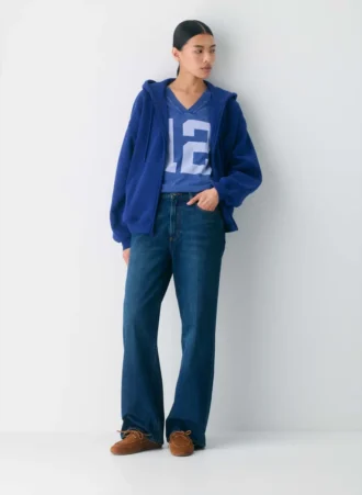 Zapatos náuticos estrechos Sperry x Aritzia – Piel de ante