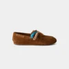 Zapatos náuticos estrechos Sperry x Aritzia – Piel de ante Zapatos náuticos estrechos Sperry x Aritzia – Piel de ante