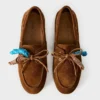 Zapatos náuticos estrechos Sperry x Aritzia – Piel de ante Zapatos náuticos estrechos Sperry x Aritzia – Piel de ante
