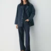 Zapatos náuticos estrechos Sperry x Aritzia – Piel nobuk Zapatos náuticos estrechos Sperry x Aritzia – Piel nobuk