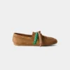 Zapatos náuticos estrechos Sperry x Aritzia – Piel nobuk Zapatos náuticos estrechos Sperry x Aritzia – Piel nobuk