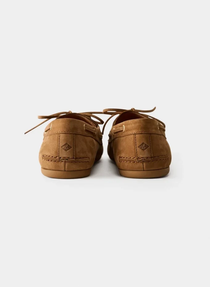 Zapatos náuticos estrechos Sperry x Aritzia – Piel nobuk Zapatos náuticos estrechos Sperry x Aritzia – Piel nobuk