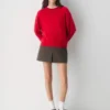 Zapatos náuticos Sperry x Aritzia AO – Cuero liso