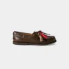 Zapatos náuticos Sperry x Aritzia AO – Cuero liso