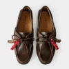 Zapatos náuticos Sperry x Aritzia AO – Cuero liso