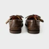 Zapatos náuticos Sperry x Aritzia AO – Cuero liso