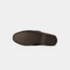 Zapatos náuticos Sperry x Aritzia AO – Cuero liso