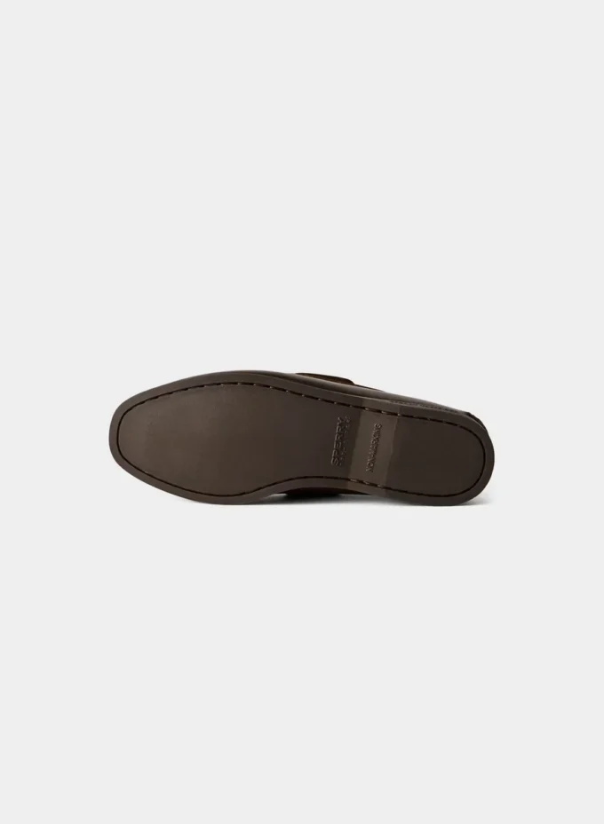 Zapatos náuticos Sperry x Aritzia AO – Cuero liso