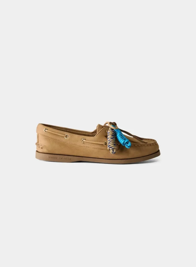 Zapatos náuticos Sperry x Aritzia AO – Cuero nobuk Zapatos náuticos Sperry x Aritzia AO – Cuero nobuk