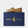 Zapatos náuticos Sperry x Aritzia AO – Cuero nobuk Zapatos náuticos Sperry x Aritzia AO – Cuero nobuk