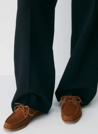 Zapatos náuticos Sperry x Aritzia AO – Piel de ante Zapatos náuticos Sperry x Aritzia AO – Piel de ante