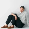 Zapatos náuticos Sperry x Aritzia AO – Piel de ante Zapatos náuticos Sperry x Aritzia AO – Piel de ante