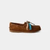 Zapatos náuticos Sperry x Aritzia AO – Piel de ante Zapatos náuticos Sperry x Aritzia AO – Piel de ante