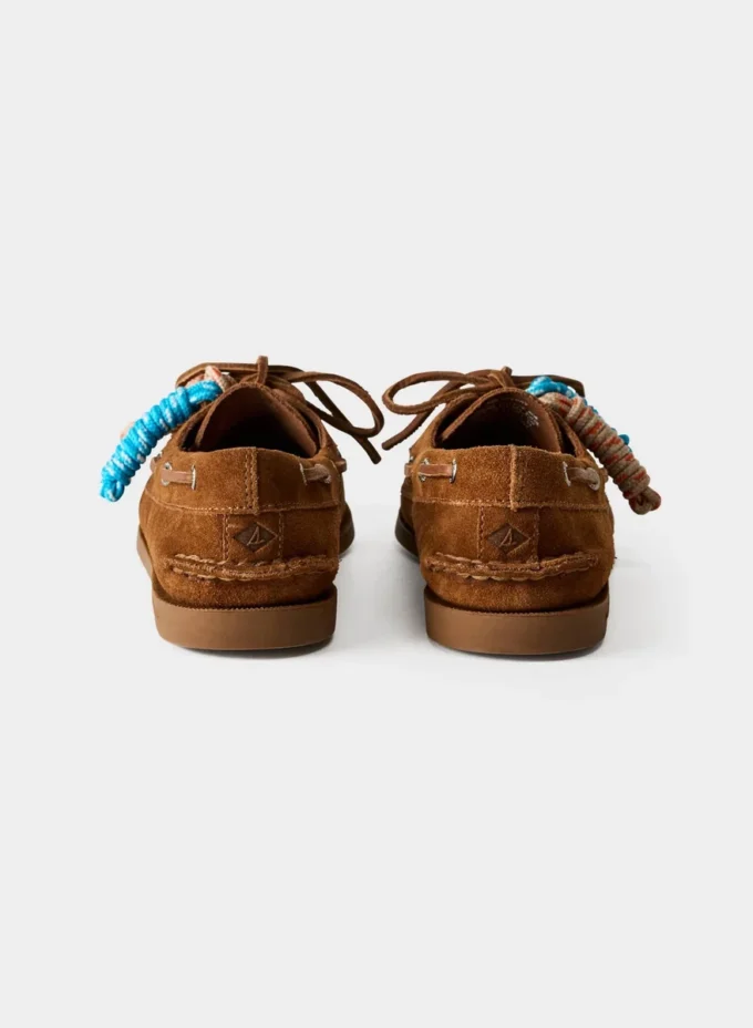 Zapatos náuticos Sperry x Aritzia AO – Piel de ante Zapatos náuticos Sperry x Aritzia AO – Piel de ante