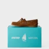 Zapatos náuticos Sperry x Aritzia AO – Piel de ante Zapatos náuticos Sperry x Aritzia AO – Piel de ante